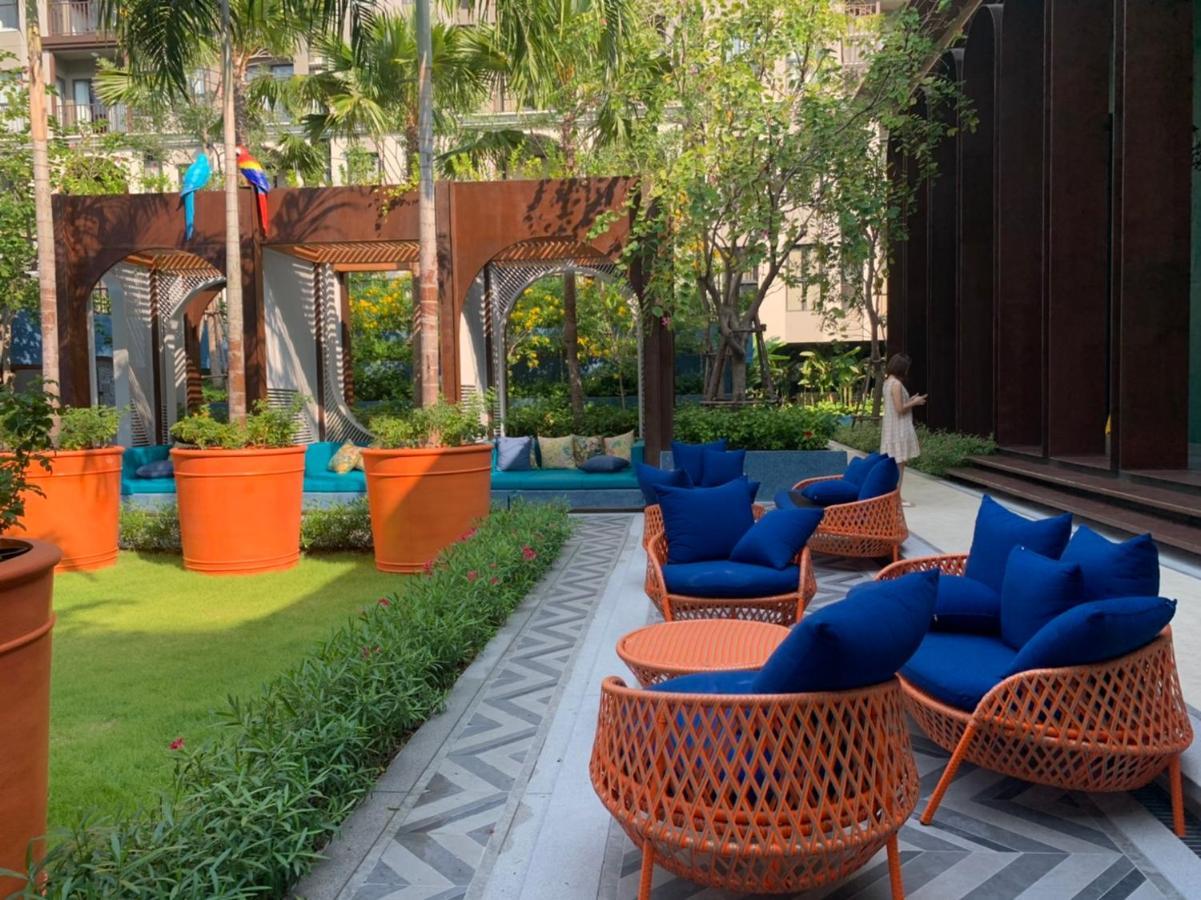 Lahabana Huahin Pool View 137 Apartment Exterior photo