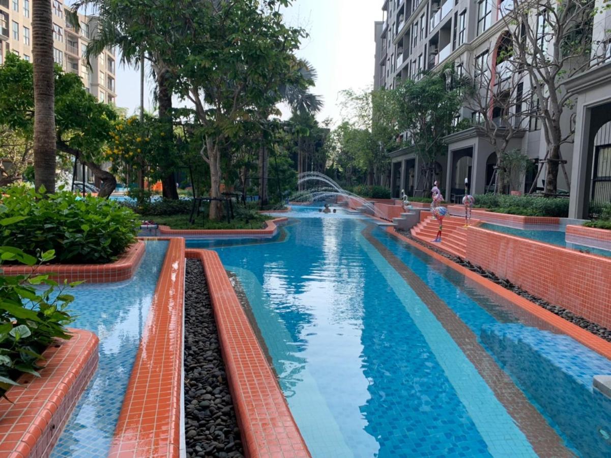Lahabana Huahin Pool View 137 Apartment Exterior photo