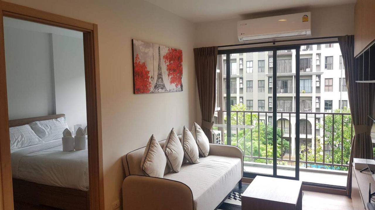 Lahabana Huahin Pool View 137 Apartment Exterior photo