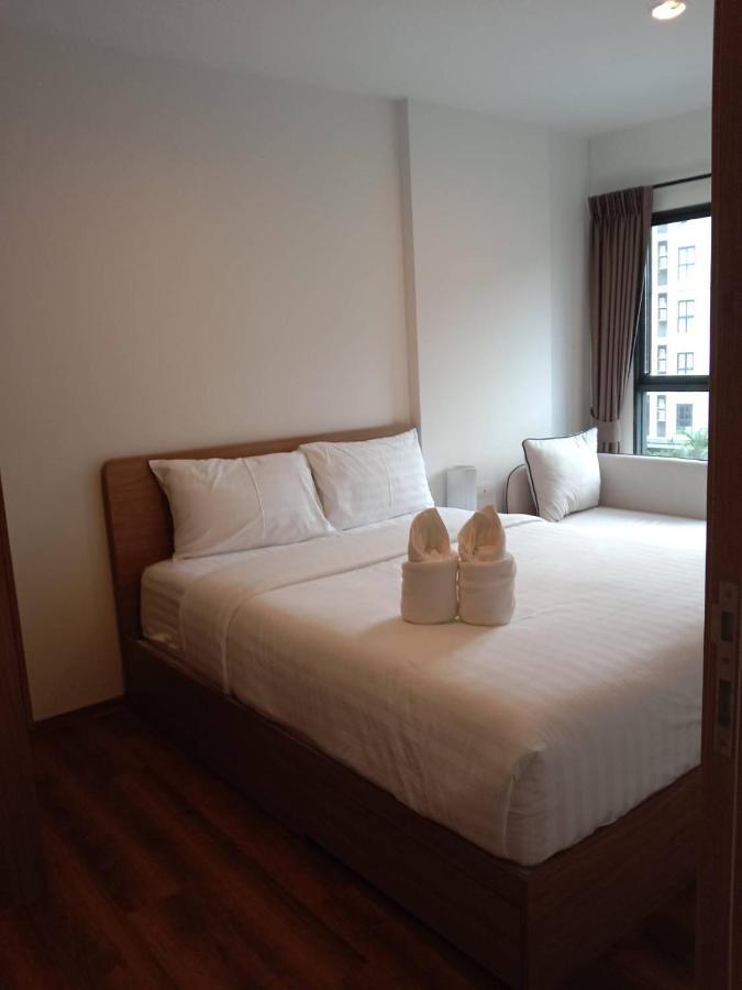 Lahabana Huahin Pool View 137 Apartment Exterior photo